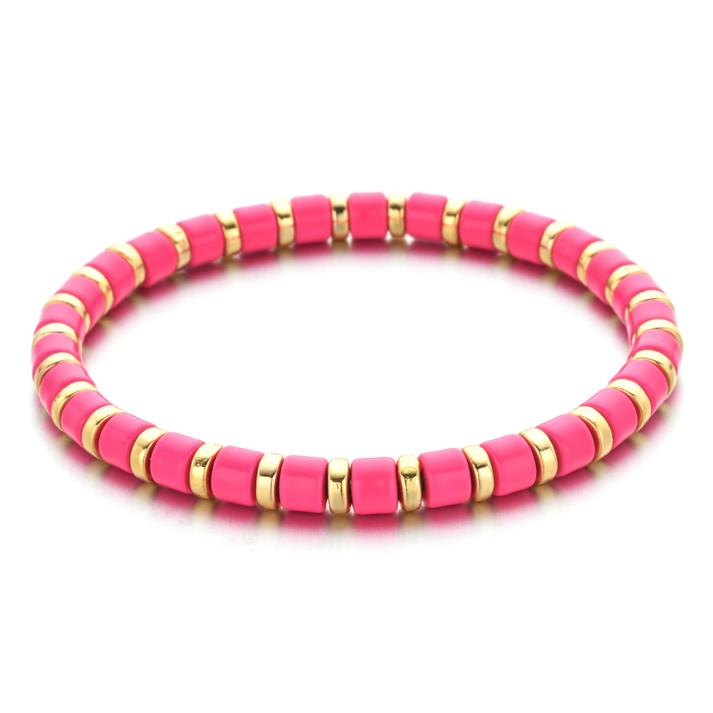 Yoga Fitness Tracker - Nueva moda estilo bohemio Metal esmalte