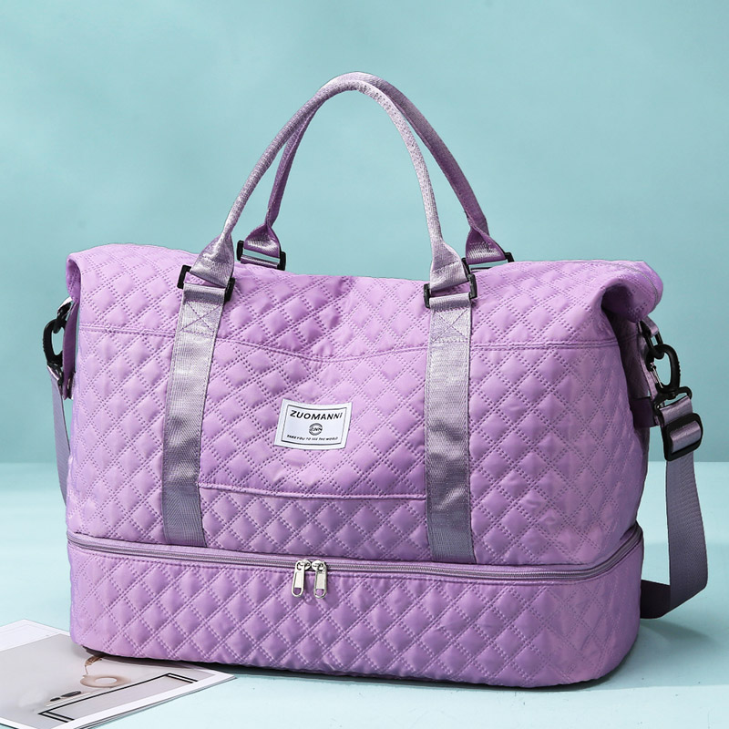 Yoga Fitness Tote - Bolsa de Viaje de Gran Capacidad,