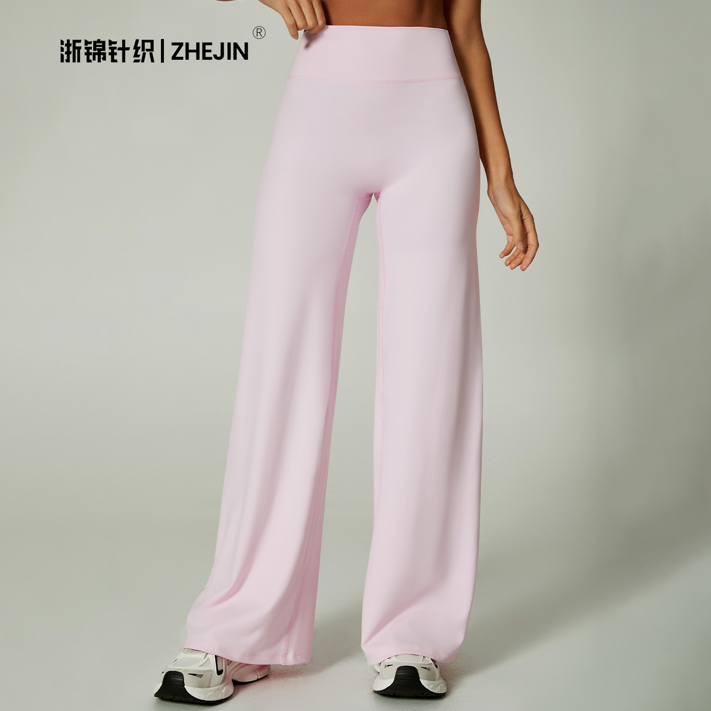 Yoga Fitness Com - Pantalones de Yoga de Cintura Alta