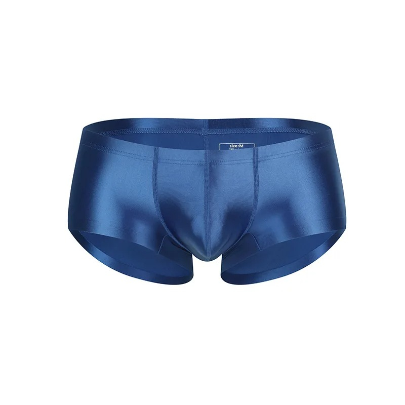 Yoga Fitness Com - Calzoncillos Boxer Brillantes de Satén para