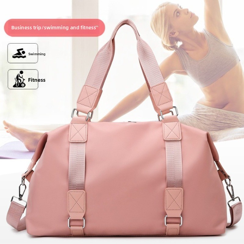 Yoga Fitness Tote - Bolsa de gimnasio para Yoga de