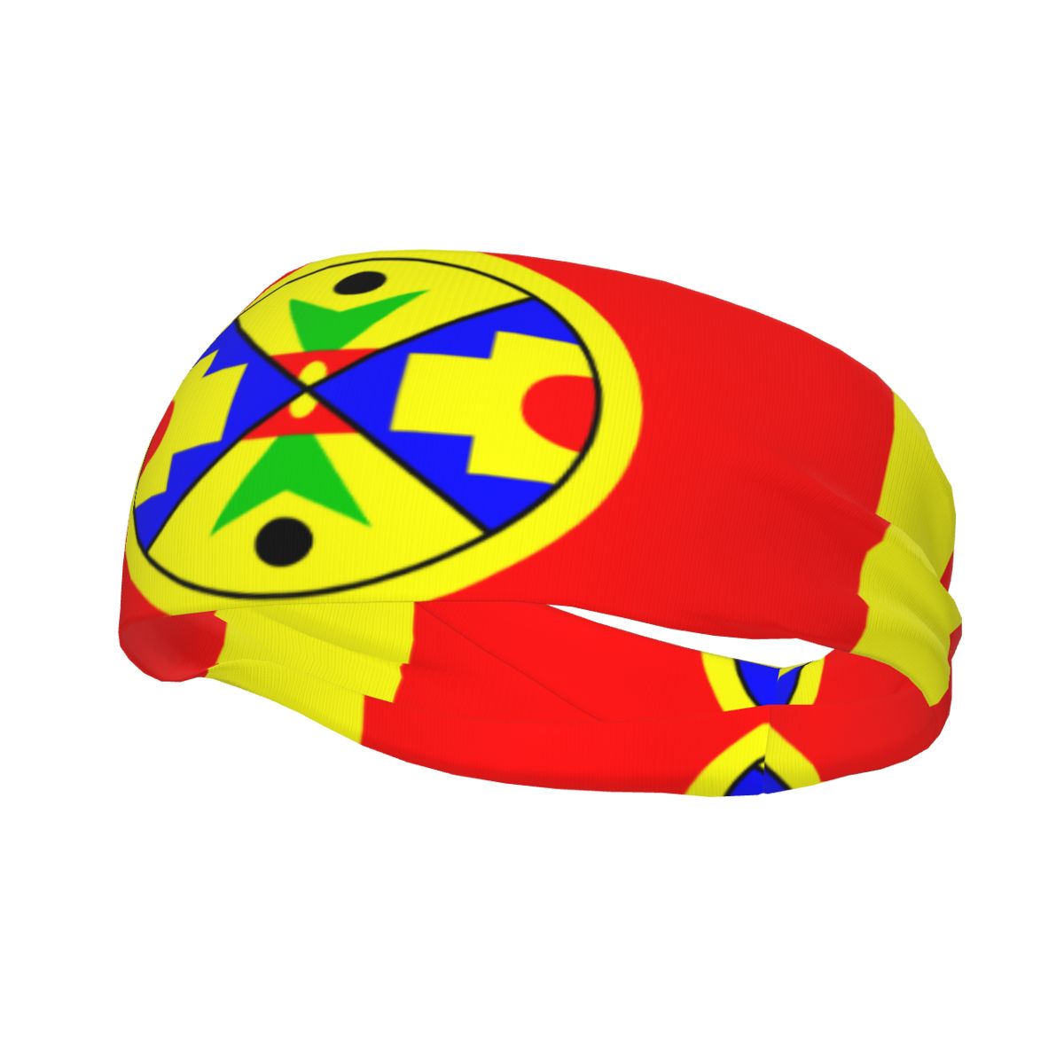 Yoga Fitness First - Diadema deportiva para yoga y fitness,
