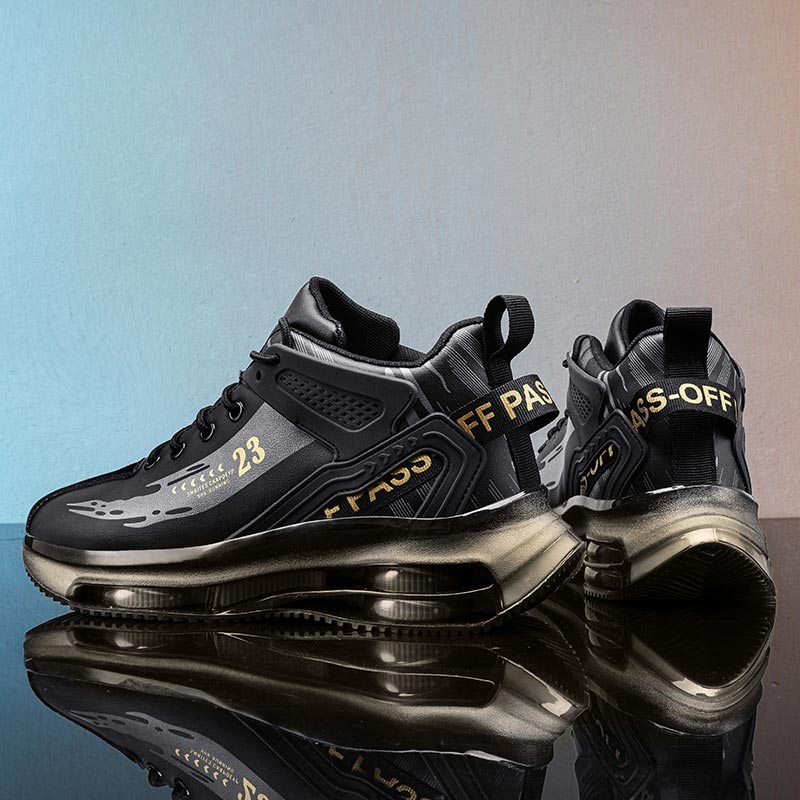 Yoga Fitness First - Zapatillas de deporte planas para hombre