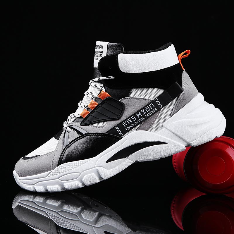 Yoga Fitness First - Hightop-Zapatillas deportivas de verano para hombre,