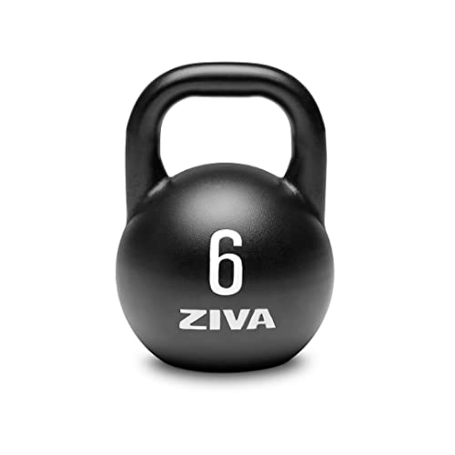 Kettlebell - Pesas Rusas de Competición de Acero