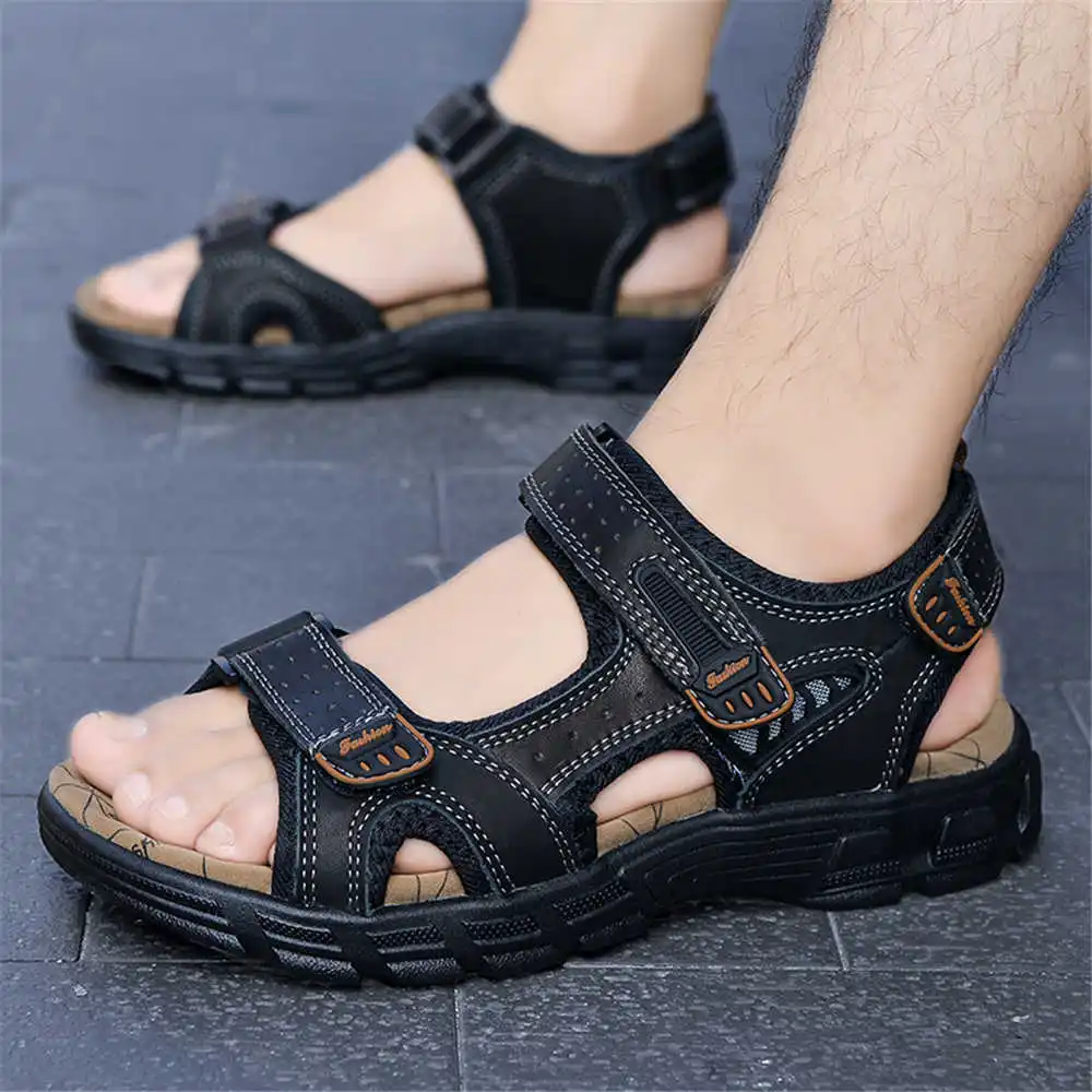 Yoga Fitness Deal - 45-46 sandalias hawaianas antideslizantes para hombres,