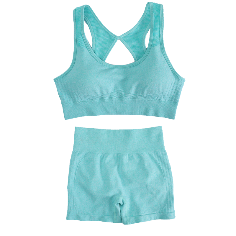 Yoga Fitness Usa - Conjunto Deportivo de Yoga para Mujer,