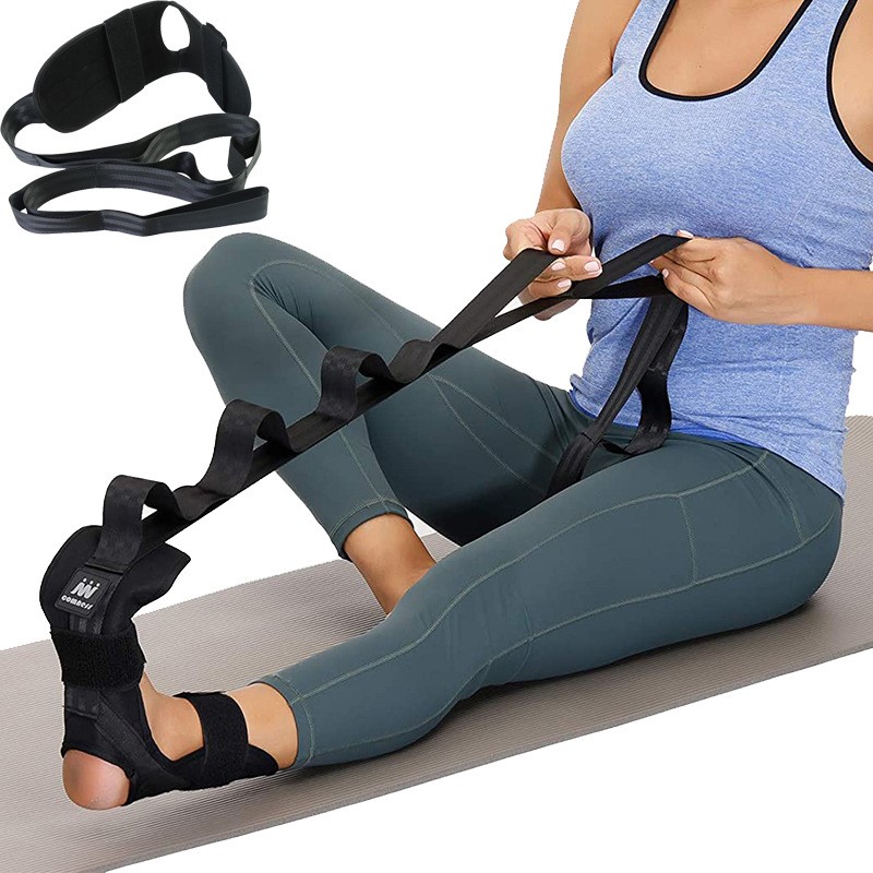 Yoga Fitness First - Cinturón de yoga con corrección de