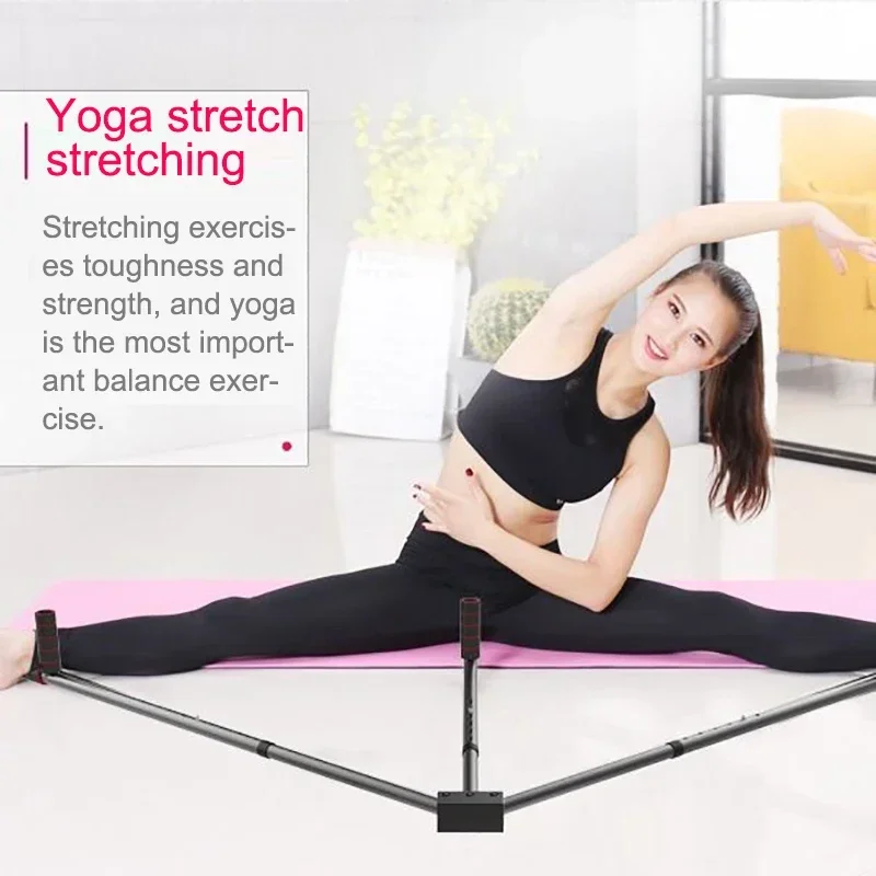 Yoga Fitness Com - Máquina para estirar las piernas, un