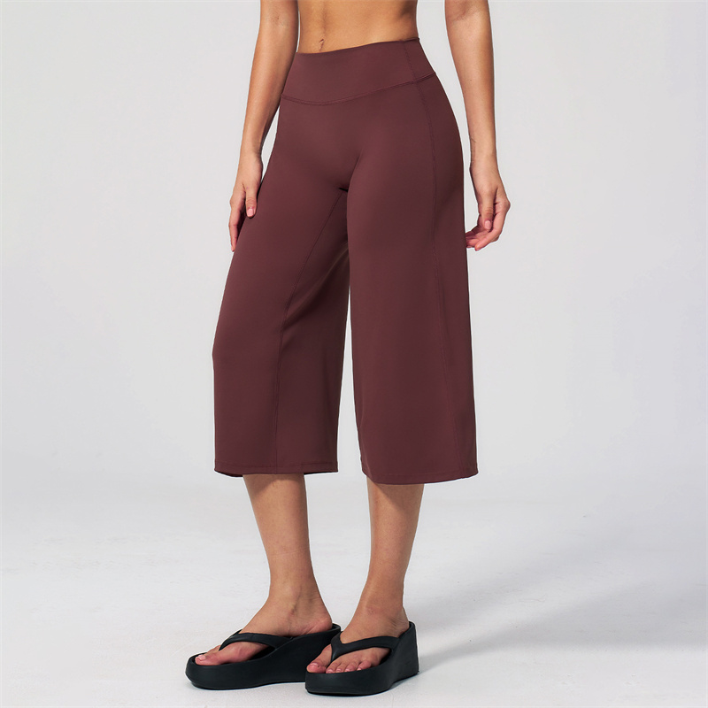 Yoga Fitness Com - TRY TO BN Pantalones de yoga