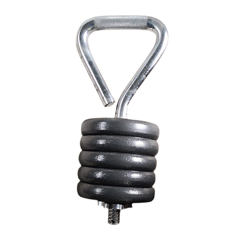 Kettlebell - Mancuerna de Metal ajustable para Fitness,