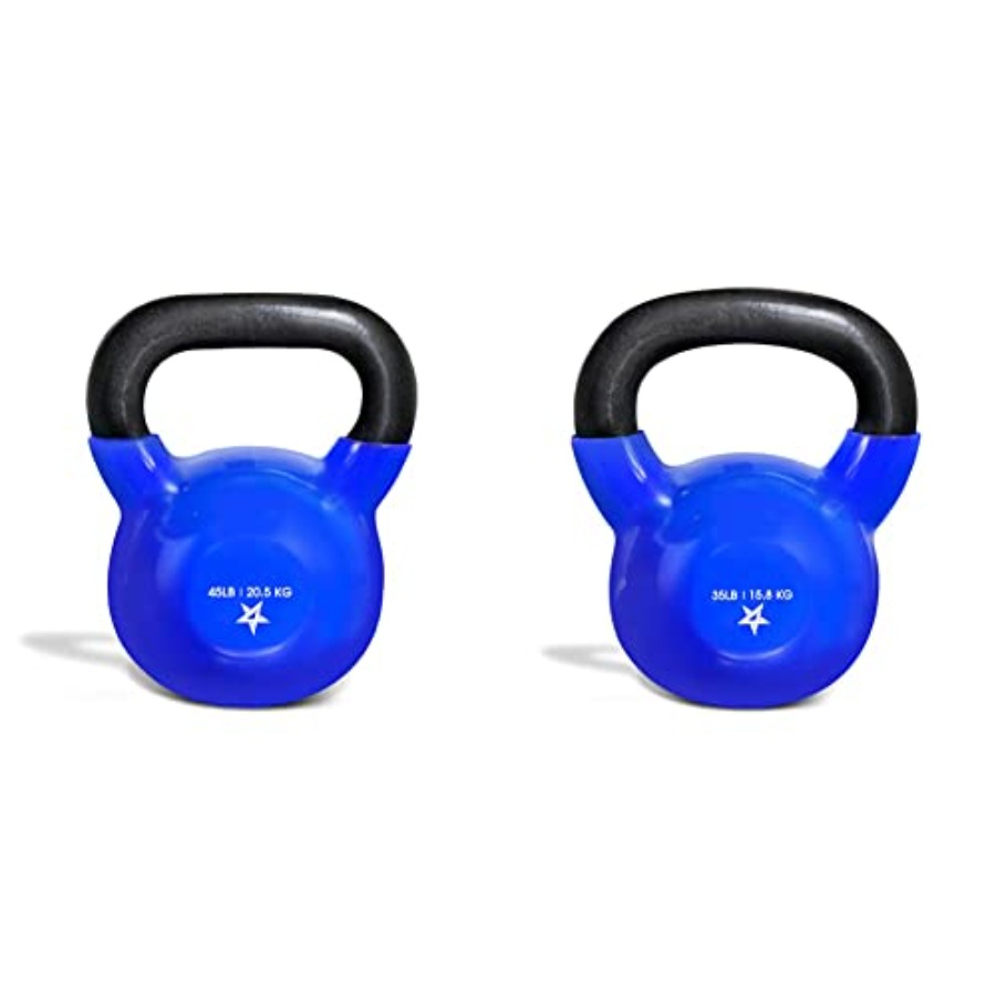 Kettlebell - Combo de Equipos de Entrenamiento para
