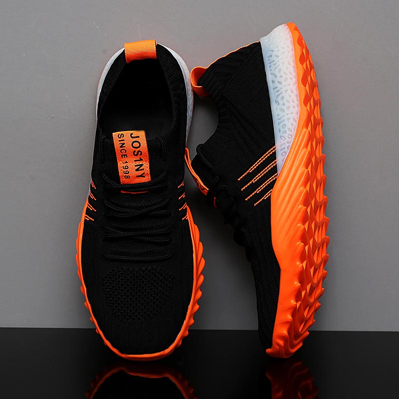 Yoga Fitness First - Zapatillas deportivas de malla de aire