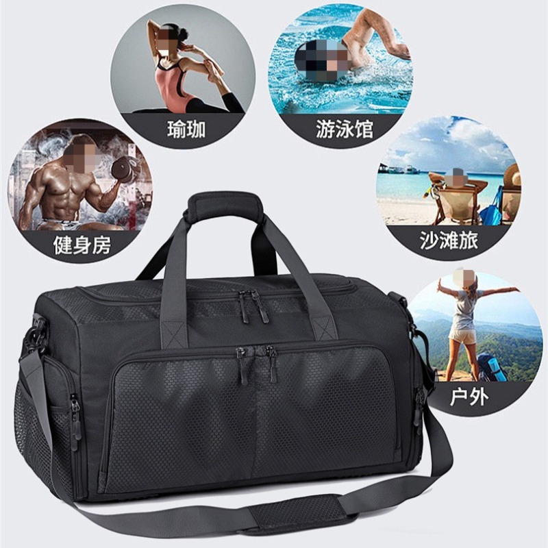 Yoga Fitness Usa - Bolsas de fitness con separación para