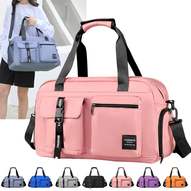 Bolso grande para Fitness, bol - Yoga Fitness Tote reseña y precio
