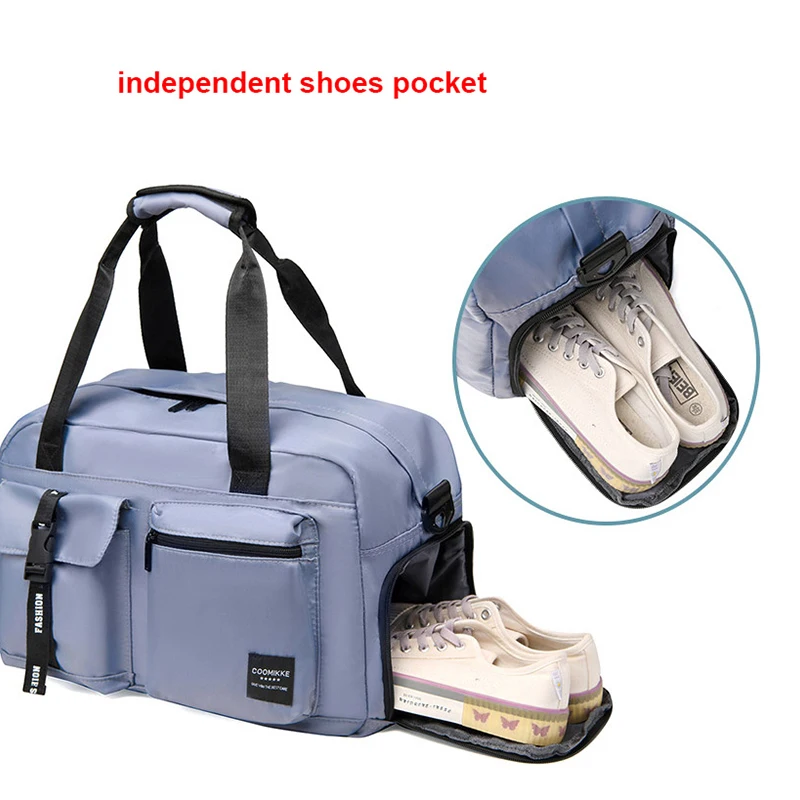 Bolso grande para Fitness, bol - Yoga Fitness Tote reseña y precio