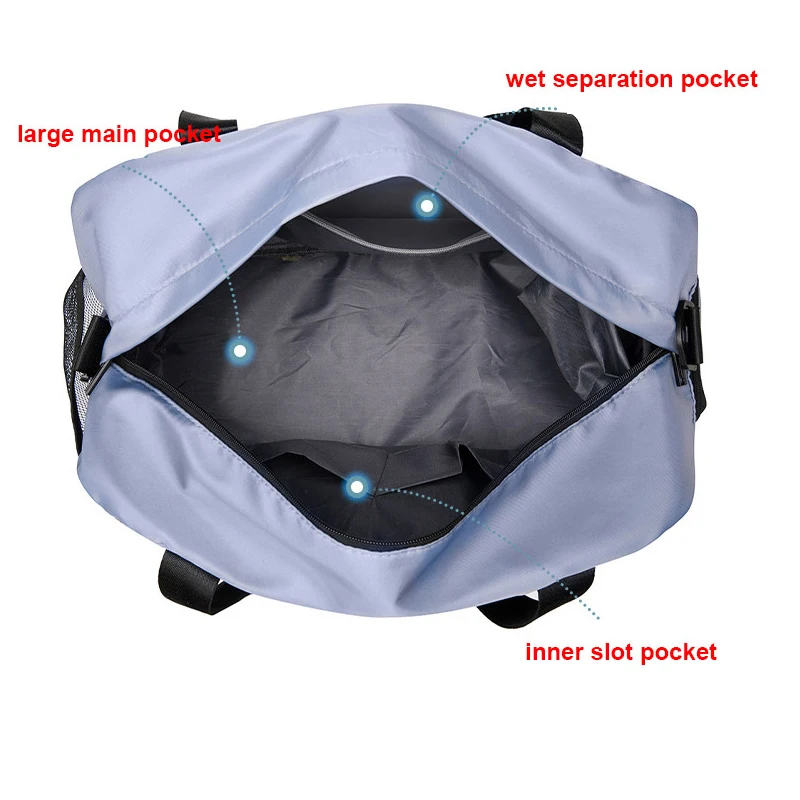 Bolso grande para Fitness, bol - Yoga Fitness Tote reseña y precio