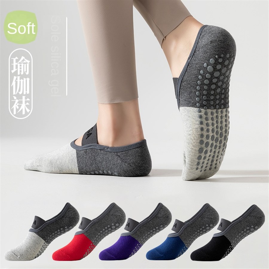 5 pares de calcetines profesio - Yoga Fitness Usa reseña y precio