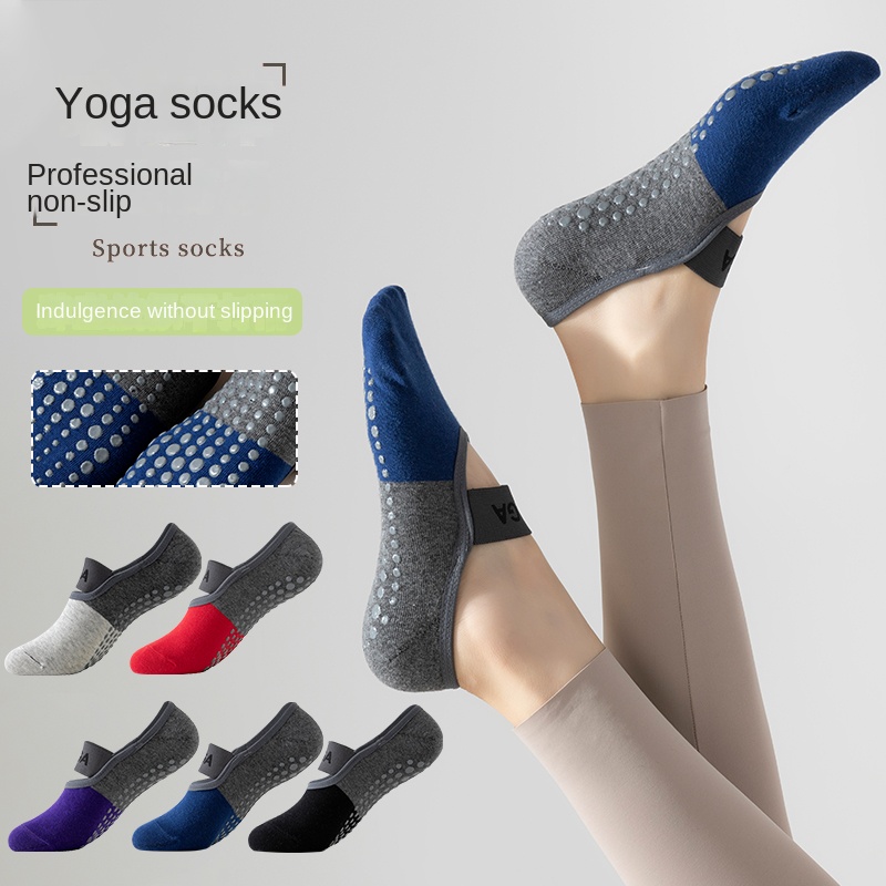 5 pares de calcetines profesio - Yoga Fitness Usa reseña y precio