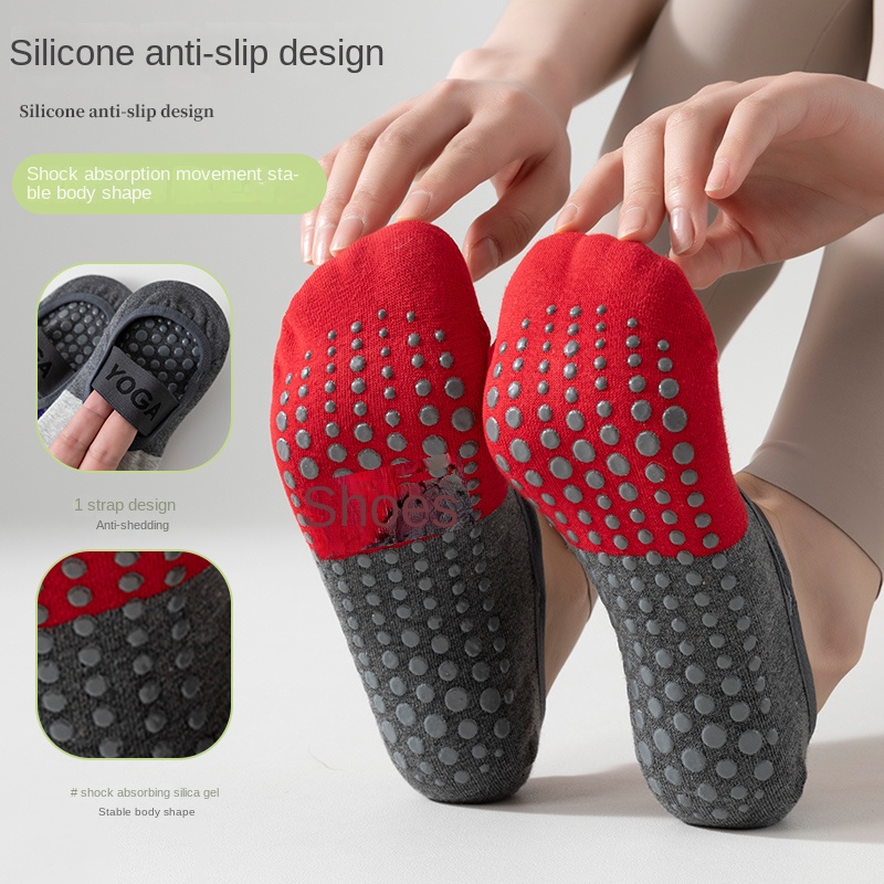 5 pares de calcetines profesio - Yoga Fitness Usa reseña y precio