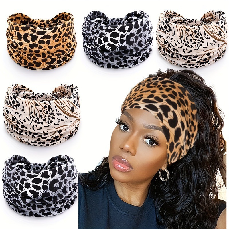 Diadema Deportiva con Estampad - Yoga Daily Fitness reseña y precio