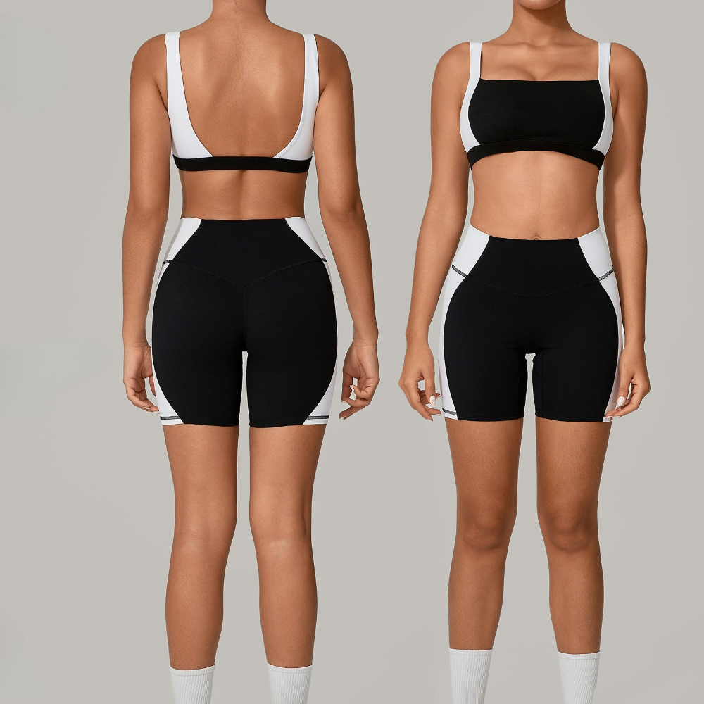 Conjunto de 2 piezas de sujeta - Yoga Và Fitness reseña y precio
