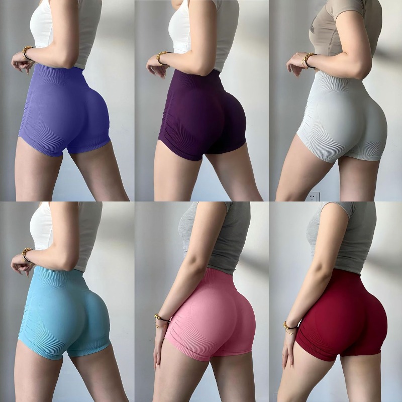 Shorts de Yoga para Mujer, Cin - Yoga Daily Fitness reseña y precio
