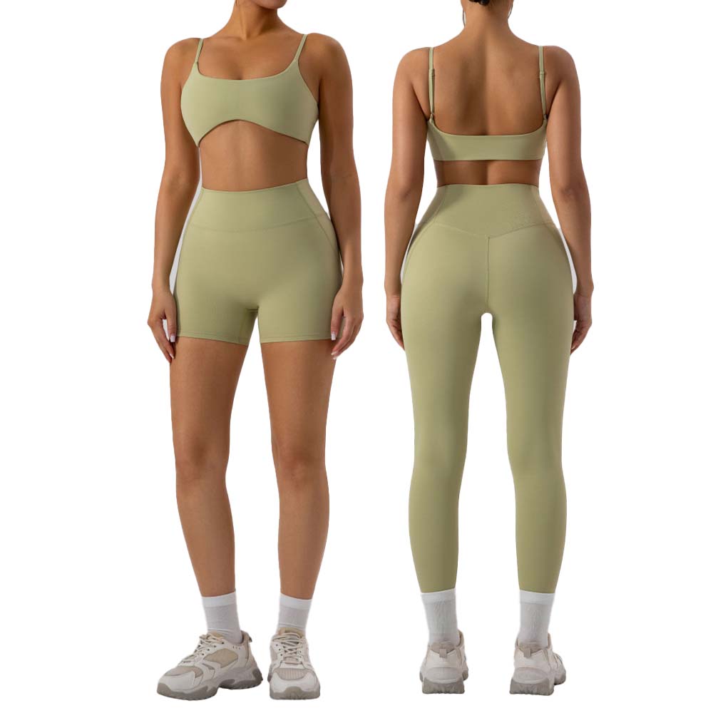 Conjunto de entrenamiento para - Yoga Và Fitness reseña y precio