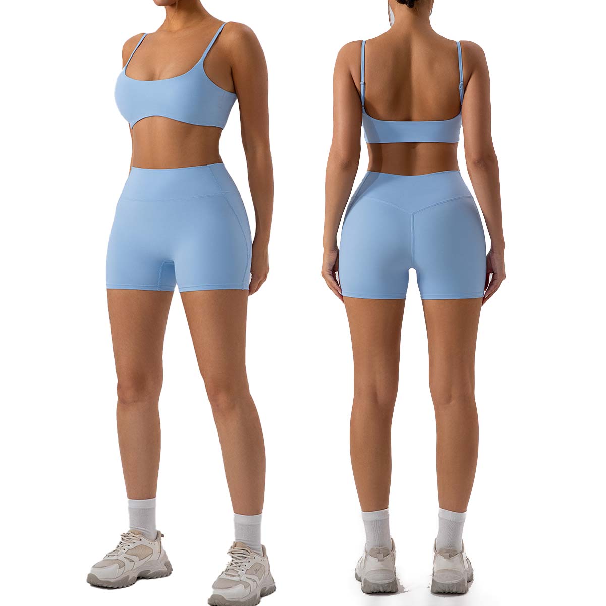 Conjunto de entrenamiento para - Yoga Và Fitness reseña y precio
