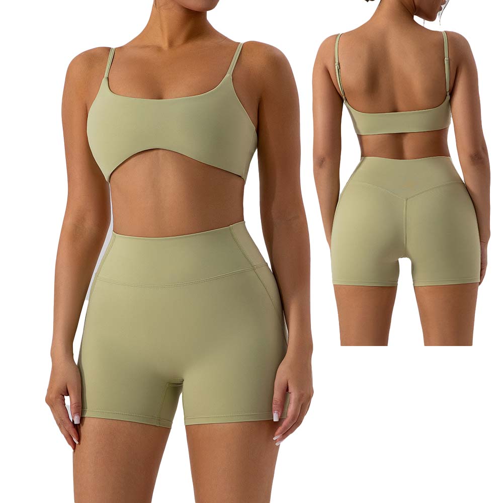 Conjunto de entrenamiento para - Yoga Và Fitness reseña y precio