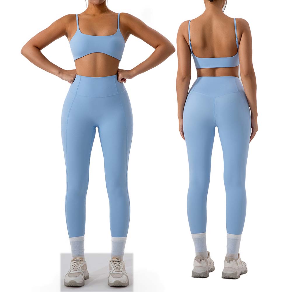 Conjunto de entrenamiento para - Yoga Và Fitness reseña y precio