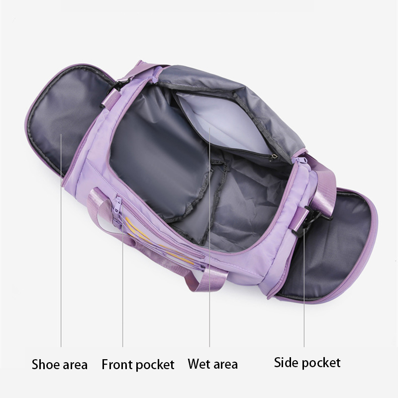 【Mochila informal】Bolsa de gim - Yoga Fitness Usa reseña y precio