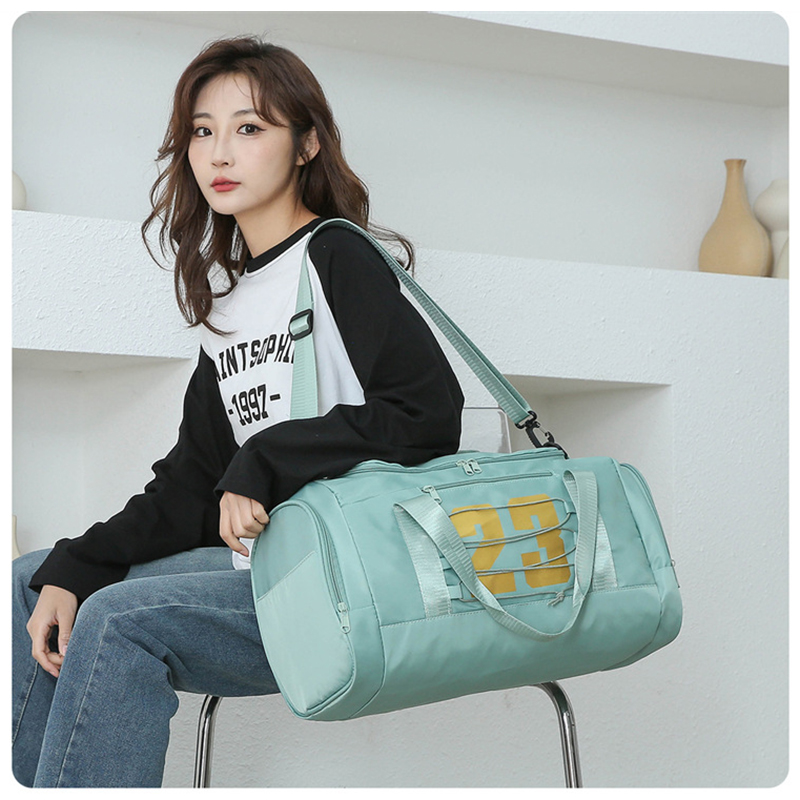 Bolsa Deportiva de Moda para G - Yoga Fitness Tote reseña y precio