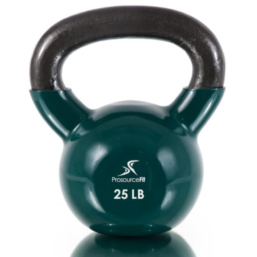 Pesas Rusas de Hierro Fundido  - Kettlebell reseña y precio