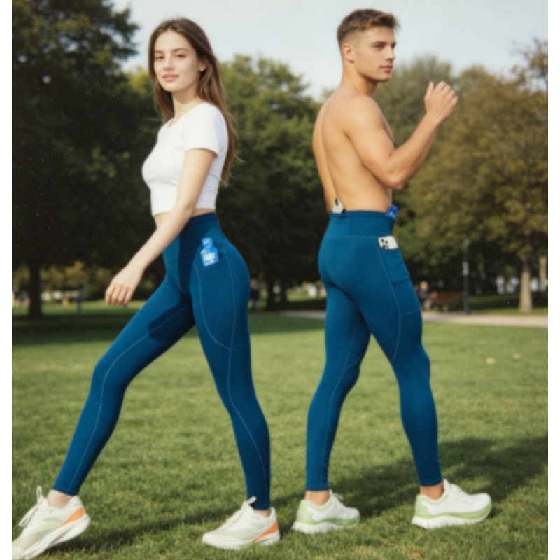Pantalones de Yoga Unisex de C - Yoga Daily Fitness reseña y precio