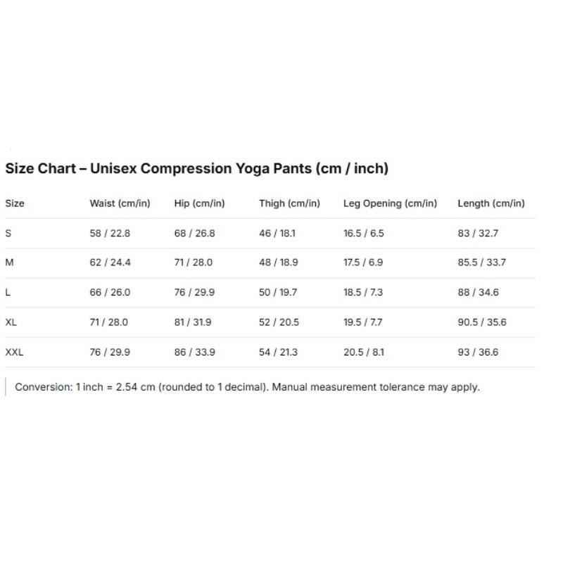 Pantalones de Yoga Unisex de C - Yoga Daily Fitness reseña y precio