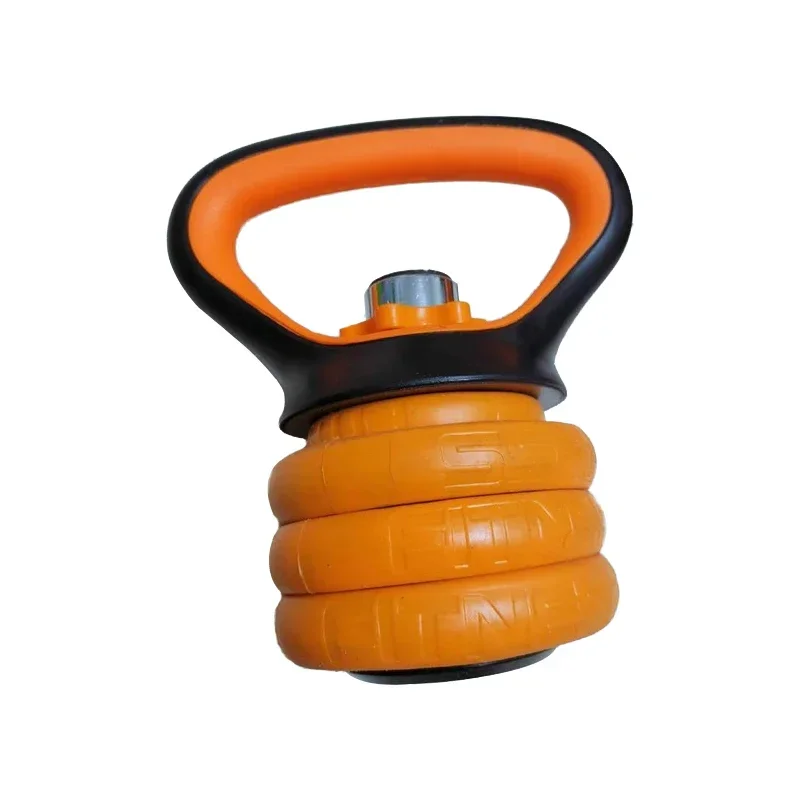 Agarre de Kettlebell de peso d - Kettlebell reseña y precio