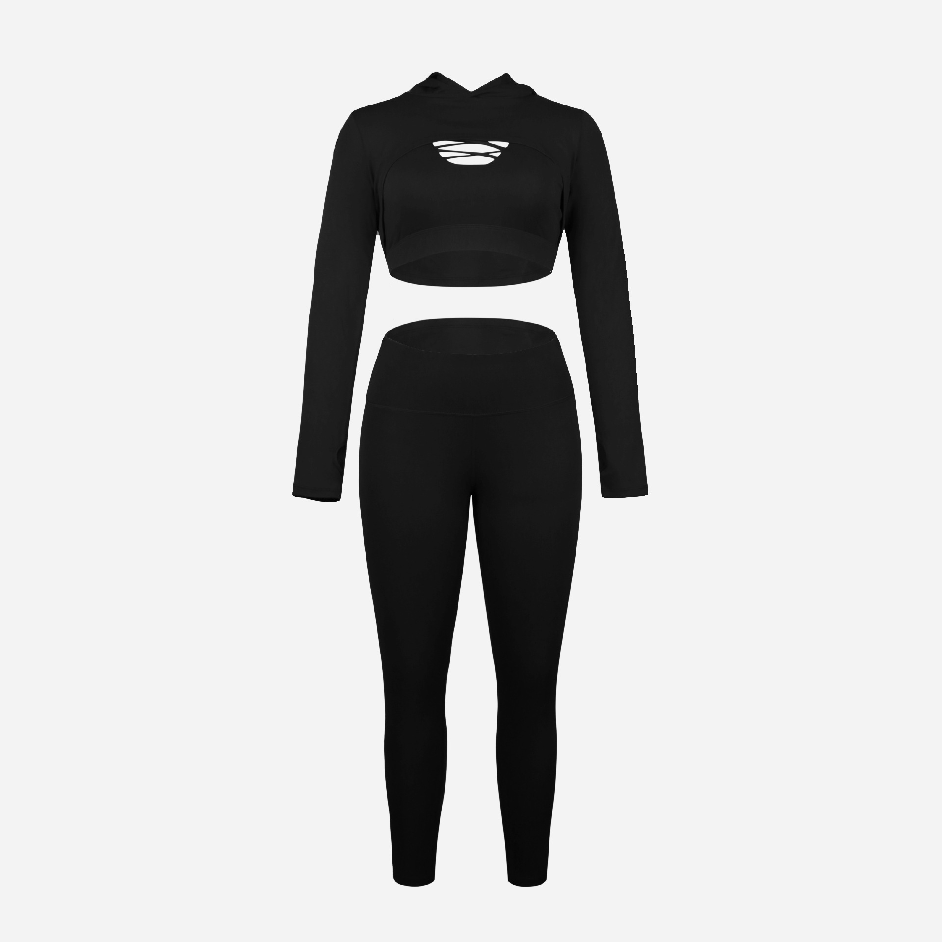 Conjunto Deportivo de Yoga par - Yoga Fitness Usa reseña y precio