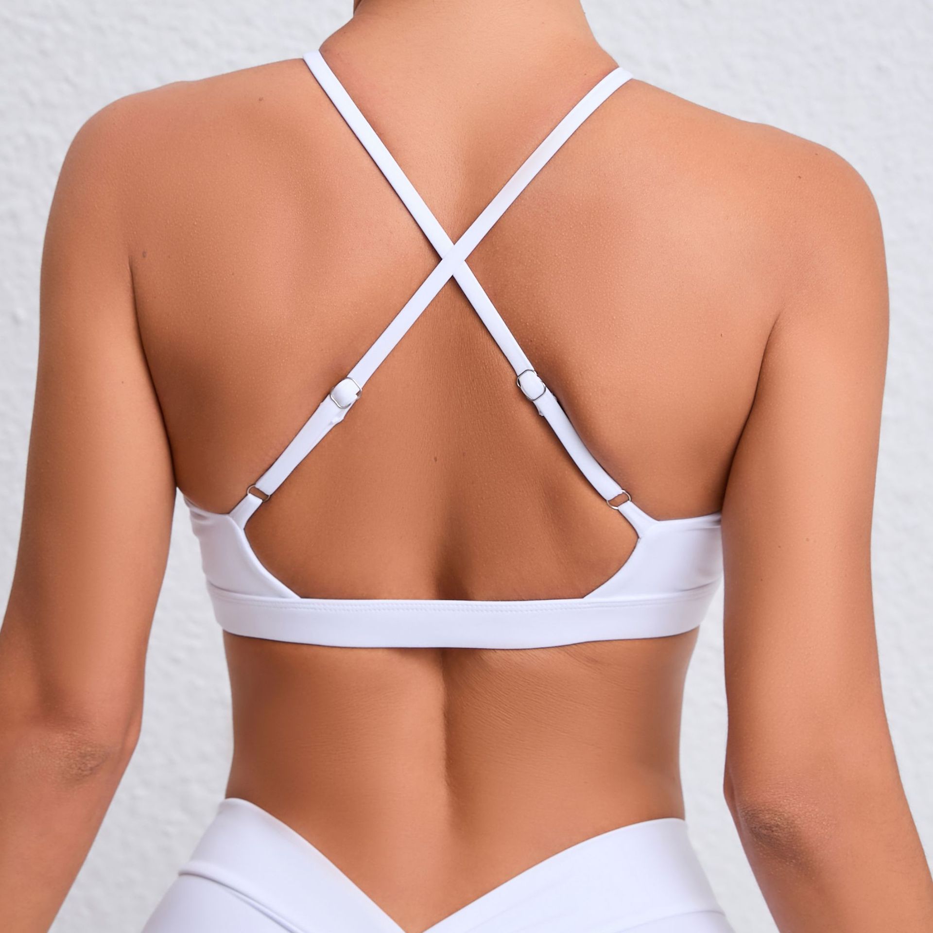 Sujetador deportivo transpirab - Yoga Daily Fitness reseña y precio