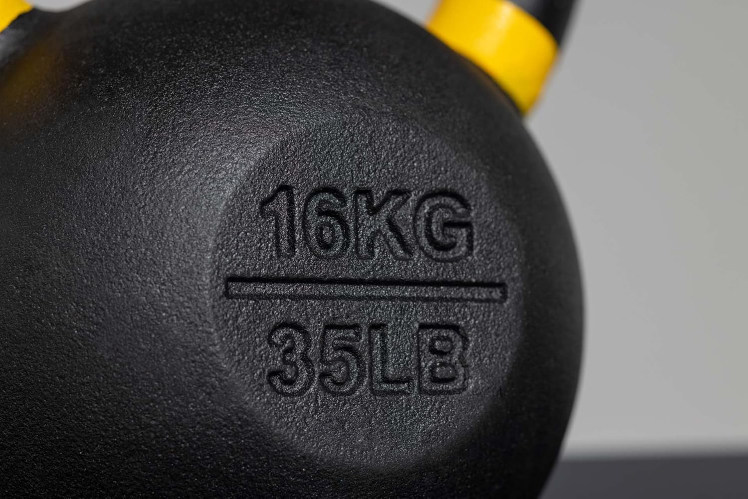 Juego de Pesas Rusas de Hierro - Kettlebell reseña y precio