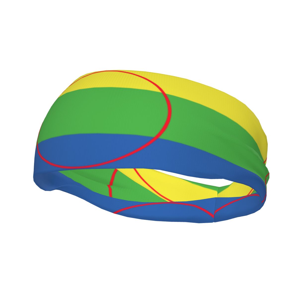 Diadema deportiva para yoga, f - Yoga Fitness First reseña y precio