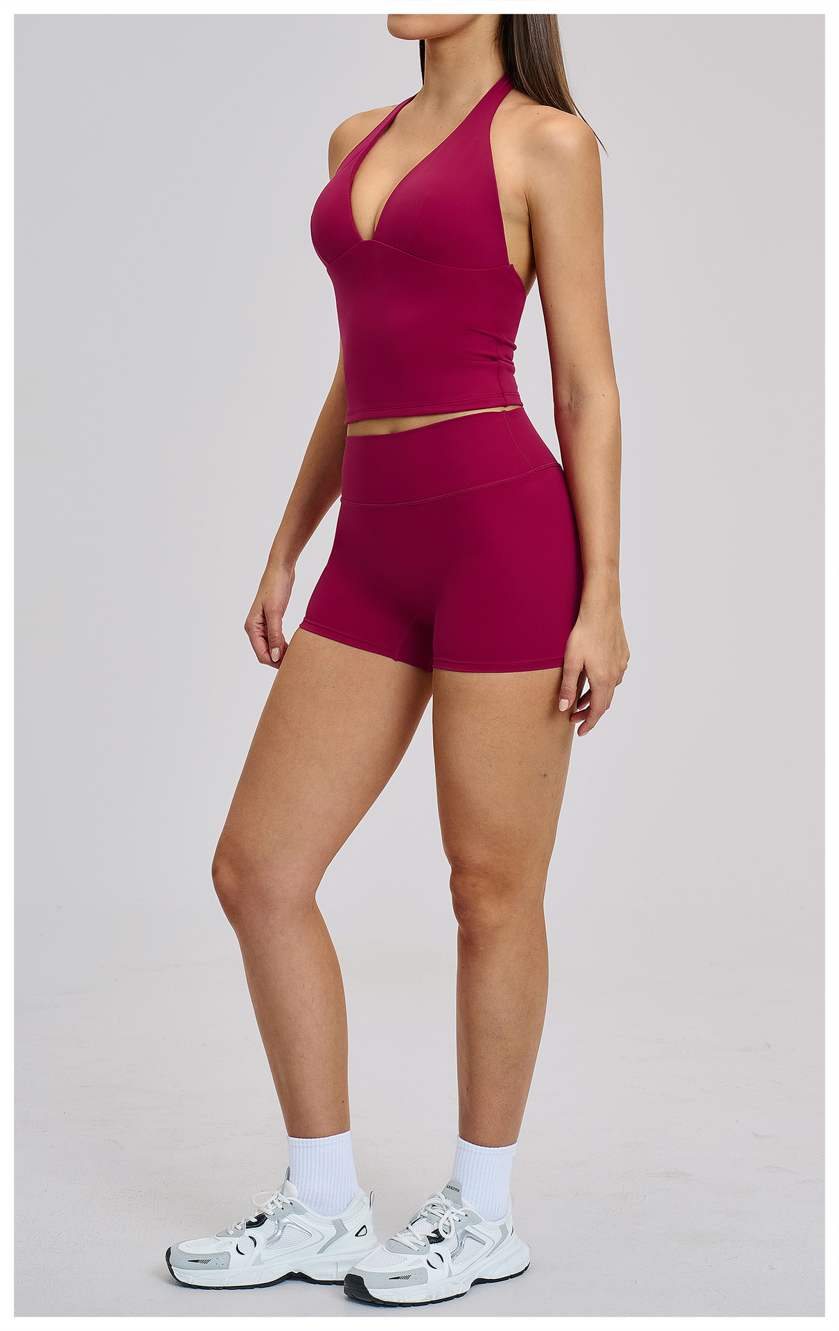 Conjunto de sujetador deportiv - Yoga Và Fitness reseña y precio