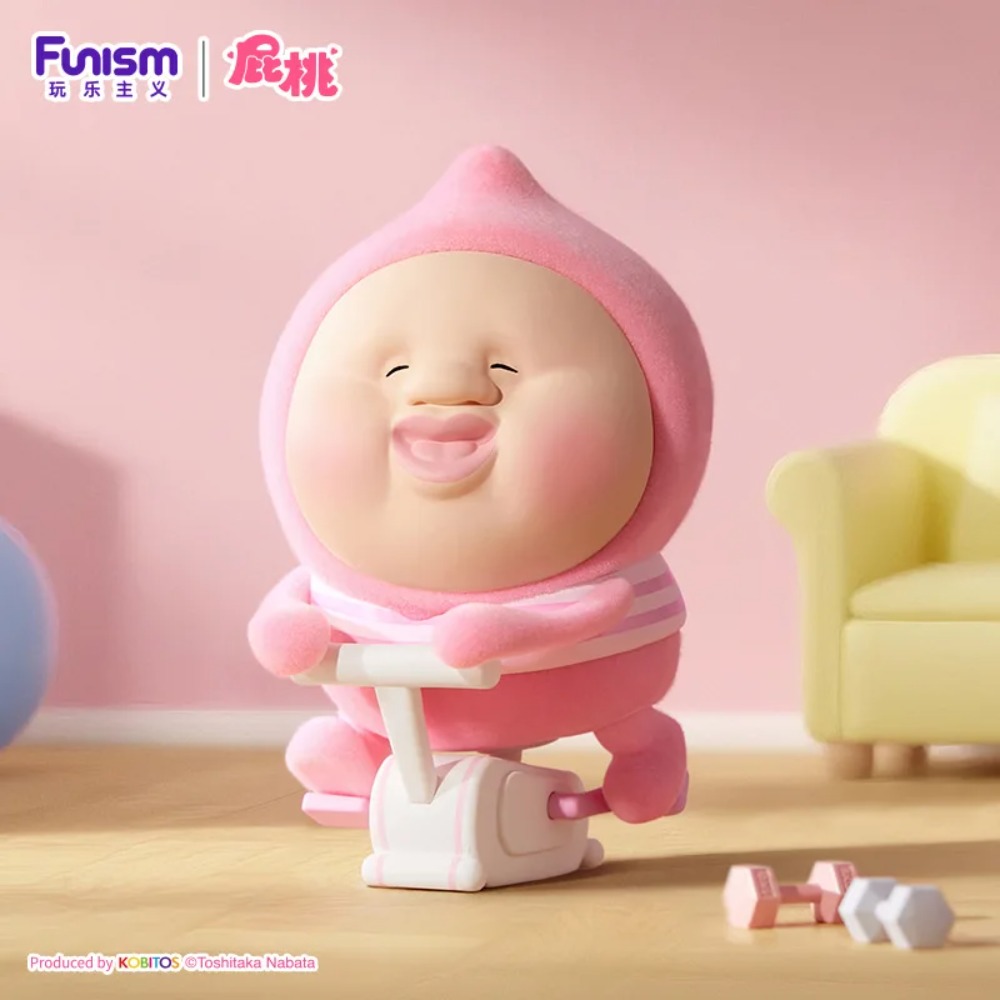 Figura de Acción FUNISM KOBITO - Yoga Fitness First reseña y precio