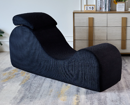 Sofá cama reclinable personali - Yoga Fitness Com reseña y precio