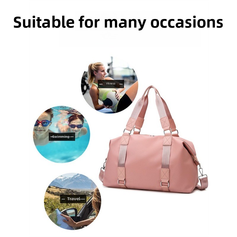 Bolsa de gimnasio para Yoga de - Yoga Fitness Tote reseña y precio