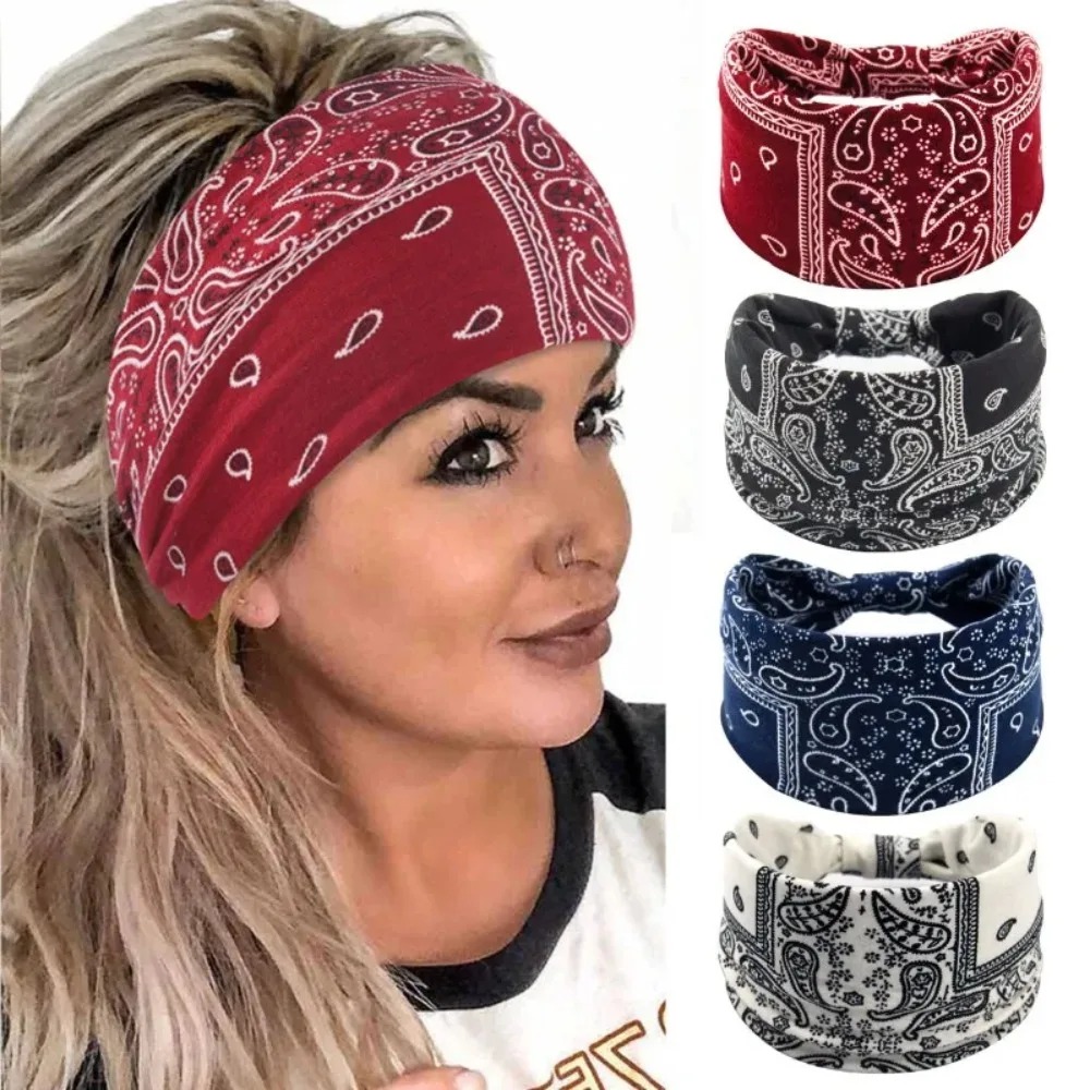 Diadema elástica ancha para mu - Yoga Daily Fitness reseña y precio