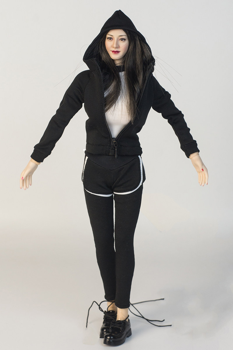 Conjunto de Ropa de Yoga Negra - Yoga Fitness First reseña y precio