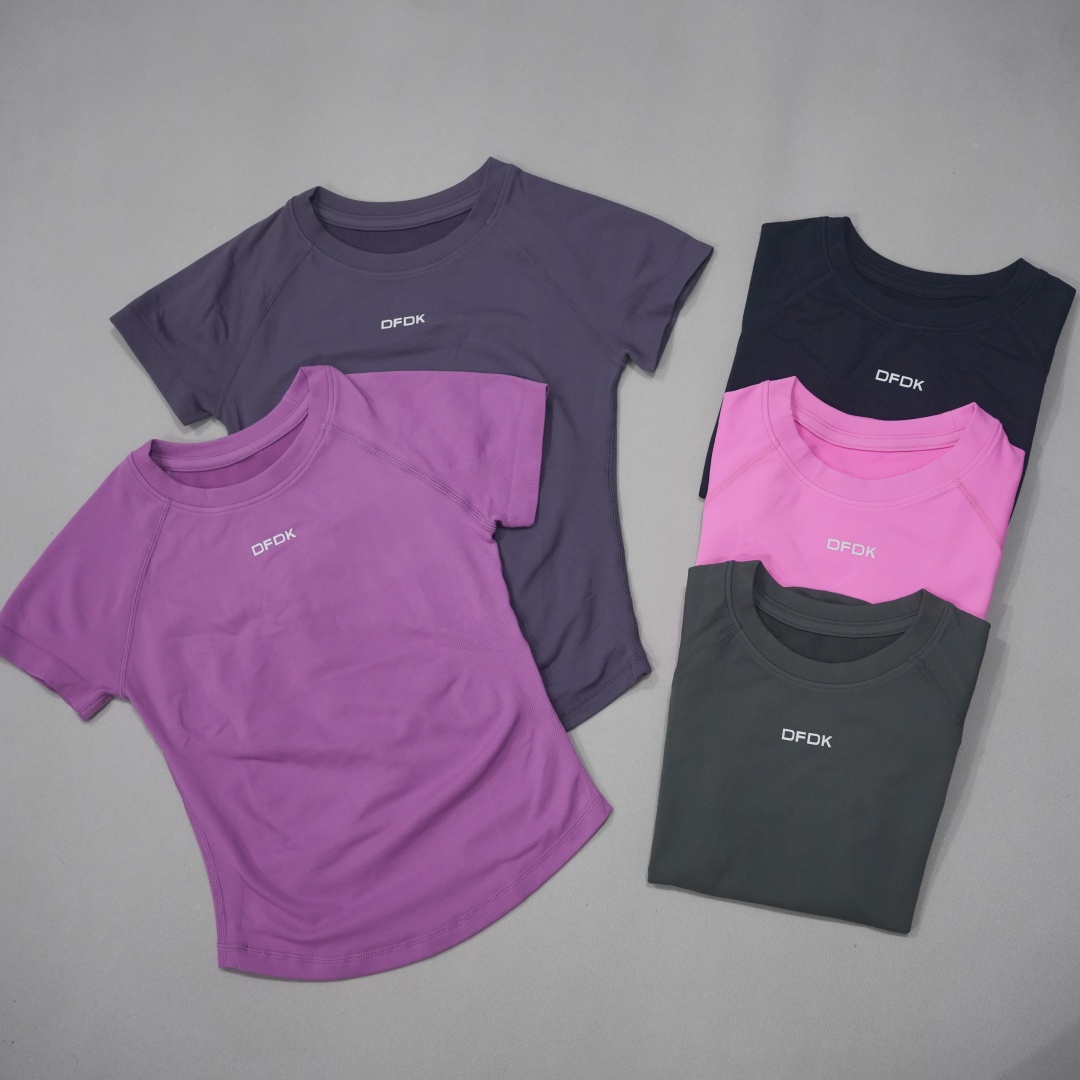 Camiseta Deportiva de Manga Co - Yoga Daily Fitness reseña y precio