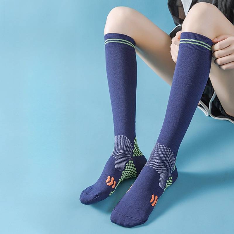 Calcetines Deportivos de Alta  - Yoga Fitness Usa reseña y precio