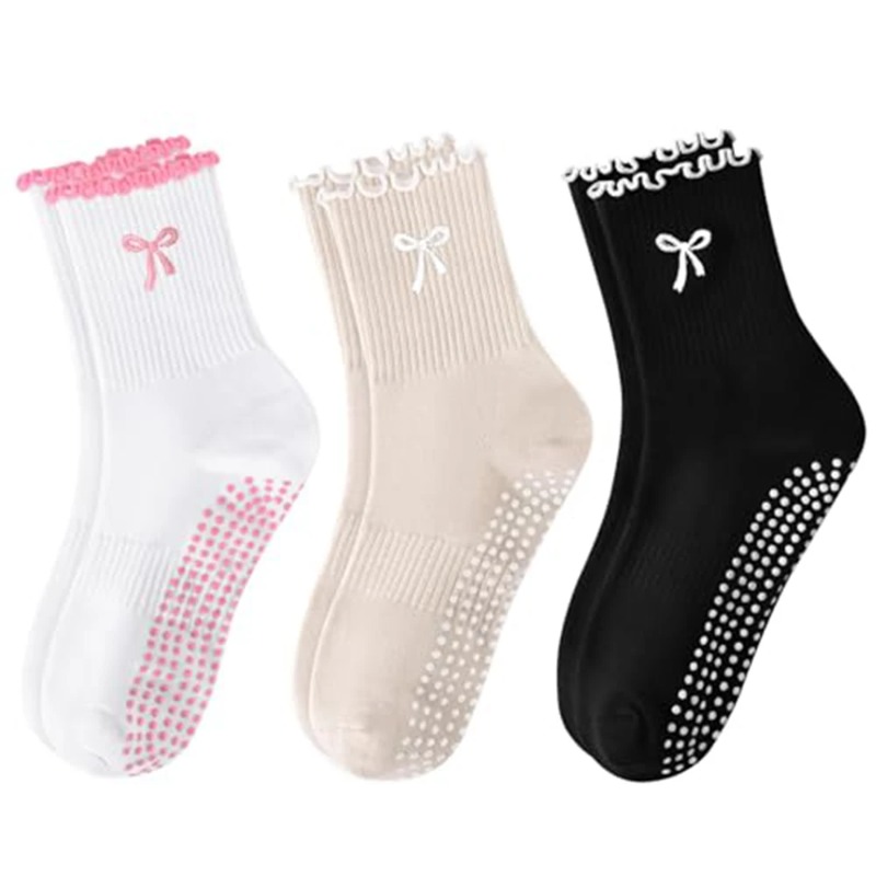 Calcetines Profesionales de Yo - Yoga Fitness Usa reseña y precio